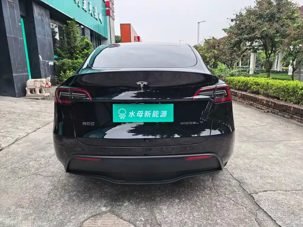 Tesla Model Y — фото 4