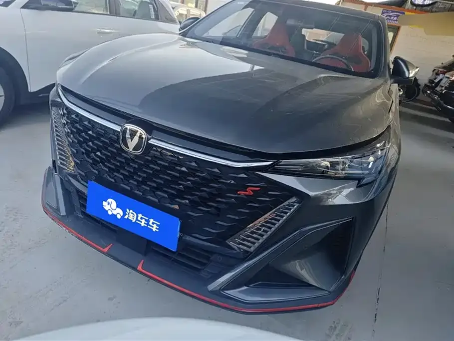 Changan X5 PLUS — фото 1