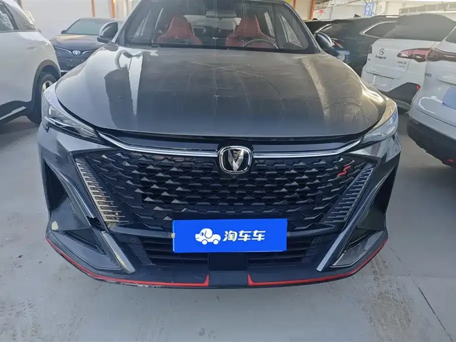 Changan X5 PLUS — фото 2