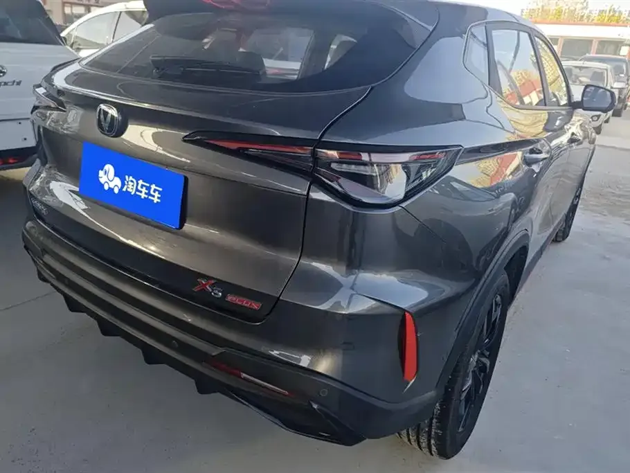 Changan X5 PLUS — фото 3