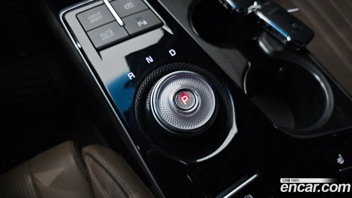 Kia K8 — фото 9