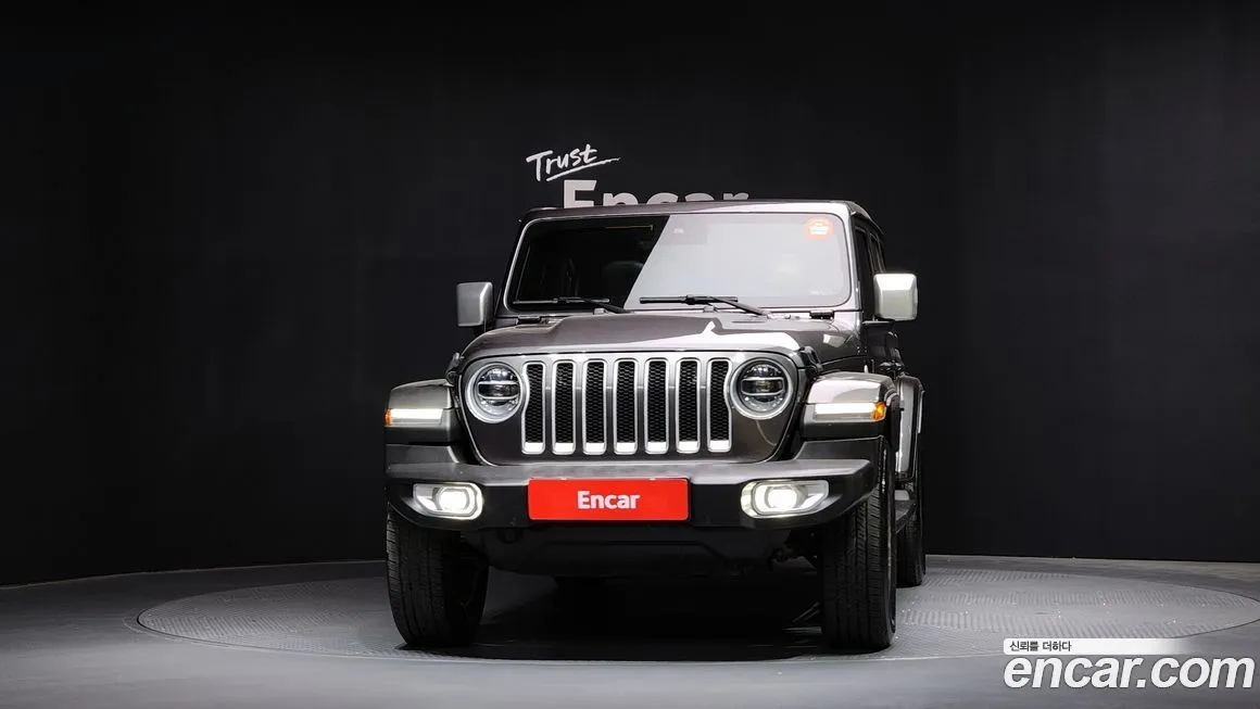 Jeep Wrangler — фото 3