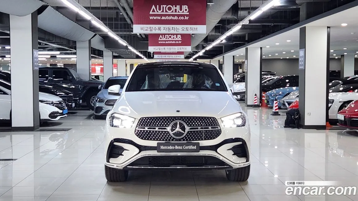 Mercedes-Benz GLE-Class — фото 2