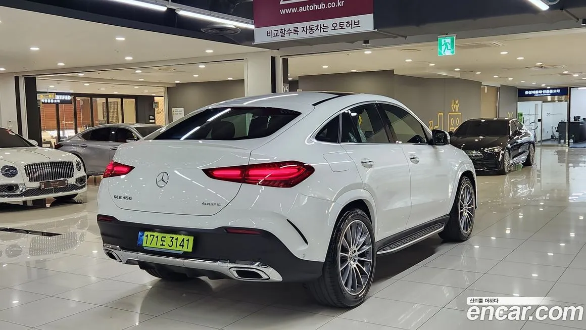Mercedes-Benz GLE-Class — фото 3