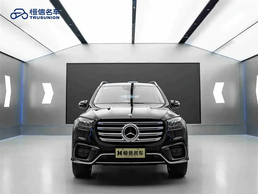 Mercedes-Benz GLS — фото 2