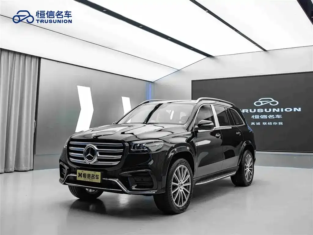 Mercedes-Benz GLS — фото 3
