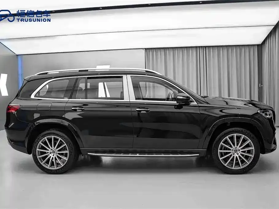 Mercedes-Benz GLS — фото 4