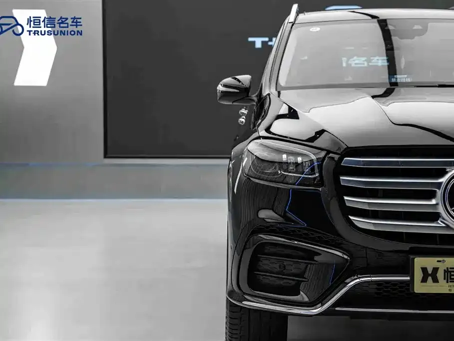 Mercedes-Benz GLS — фото 8