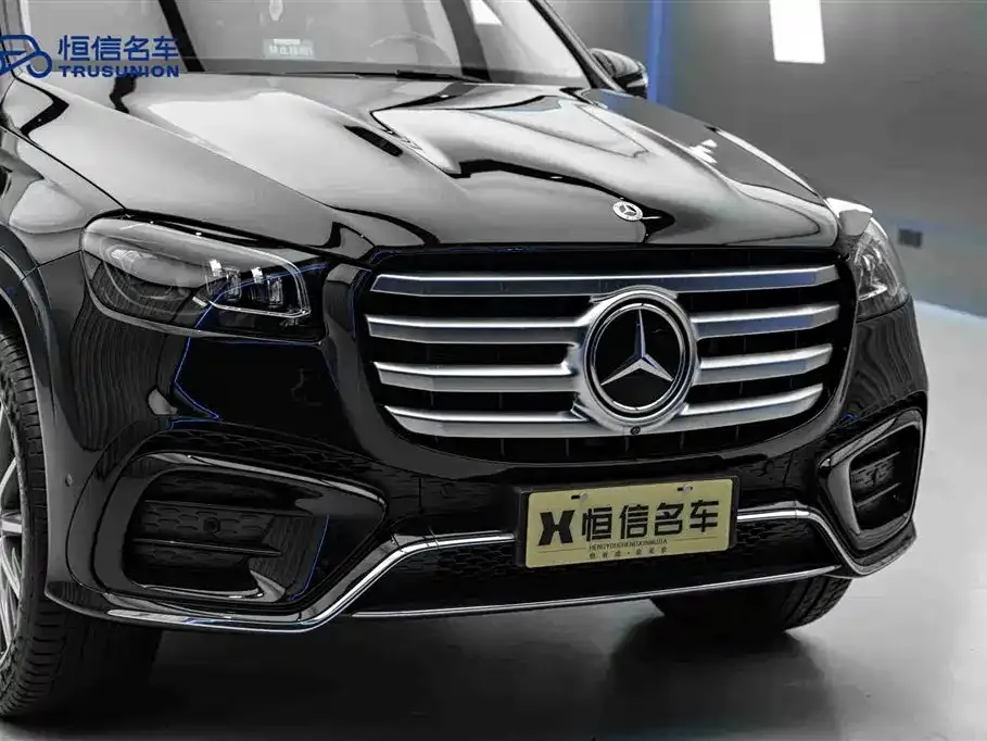 Mercedes-Benz GLS — фото 9