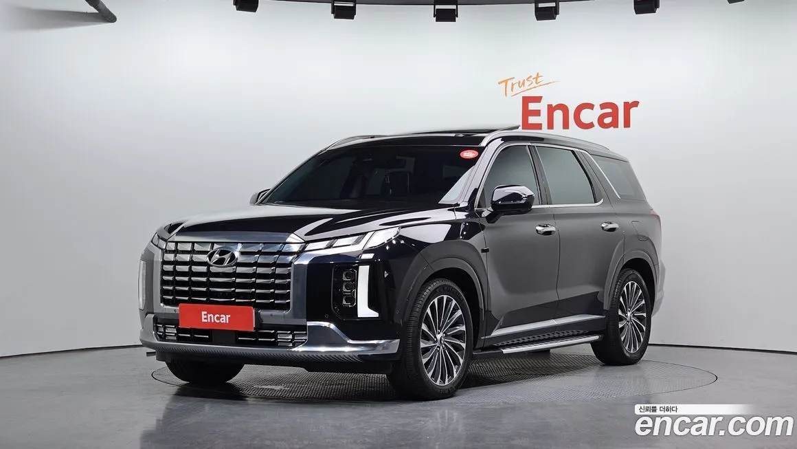 Hyundai Palisade — фото 1