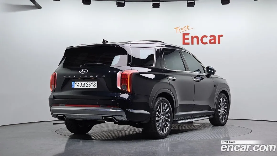 Hyundai Palisade — фото 2