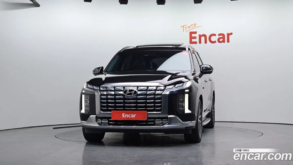 Hyundai Palisade — фото 3
