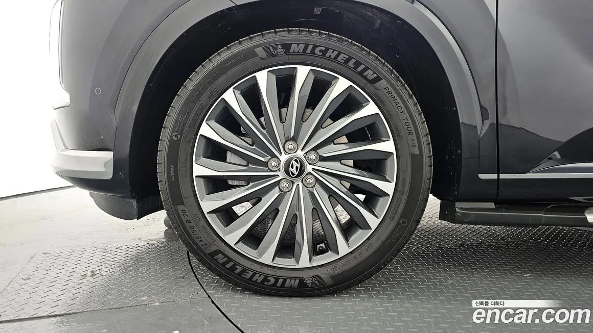 Hyundai Palisade — фото 5