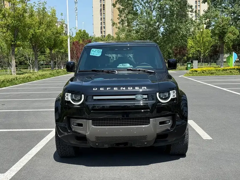 Land Rover Defender — фото 2