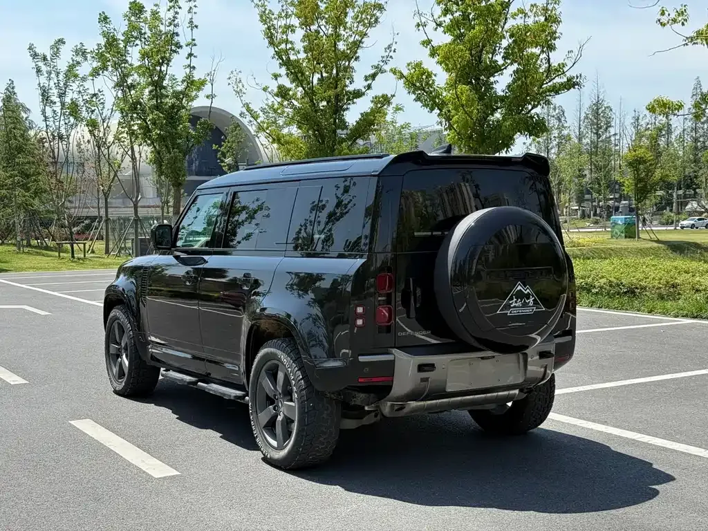 Land Rover Defender — фото 3