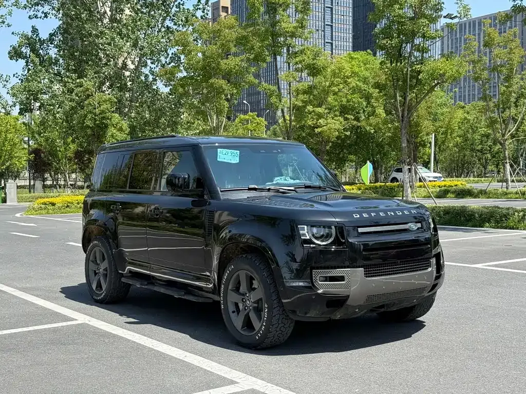 Land Rover Defender — фото 5