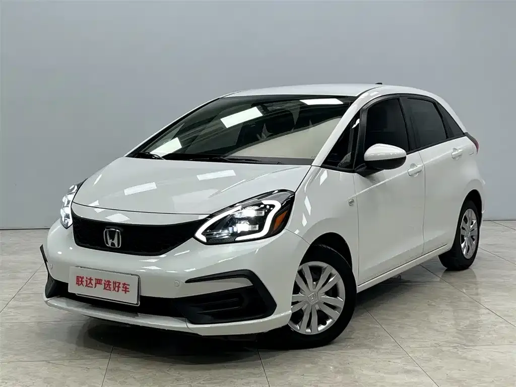 Honda Fit — фото 2