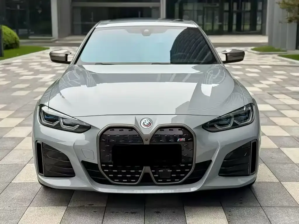 BMW i4 — фото 2
