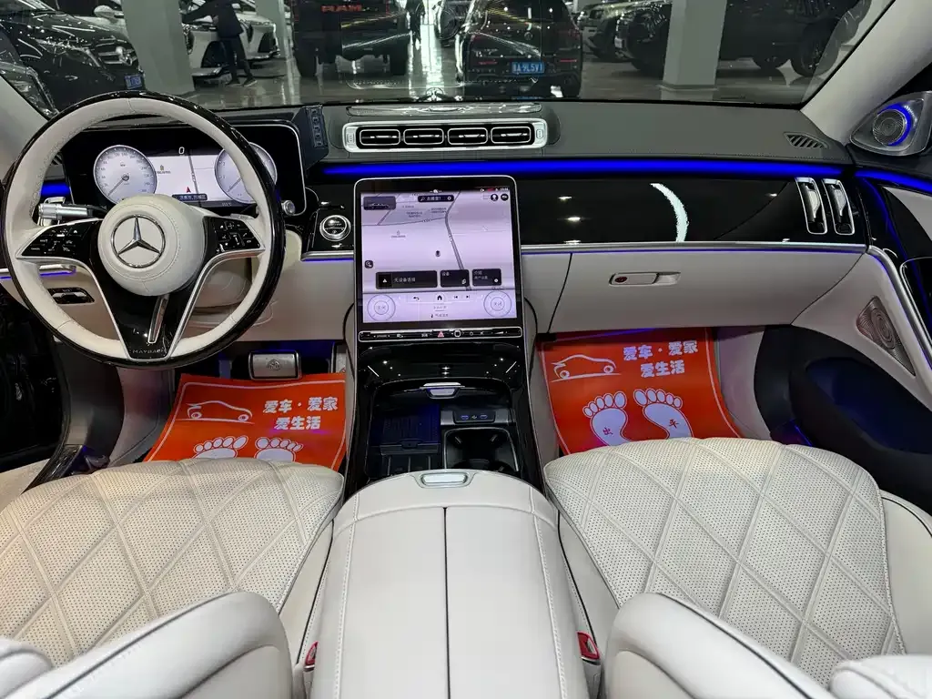 Mercedes-Benz S-Class — фото 10