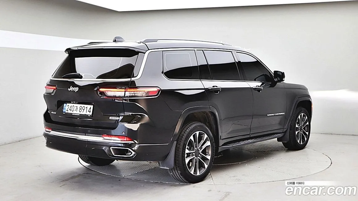 Jeep Cherokee — фото 4