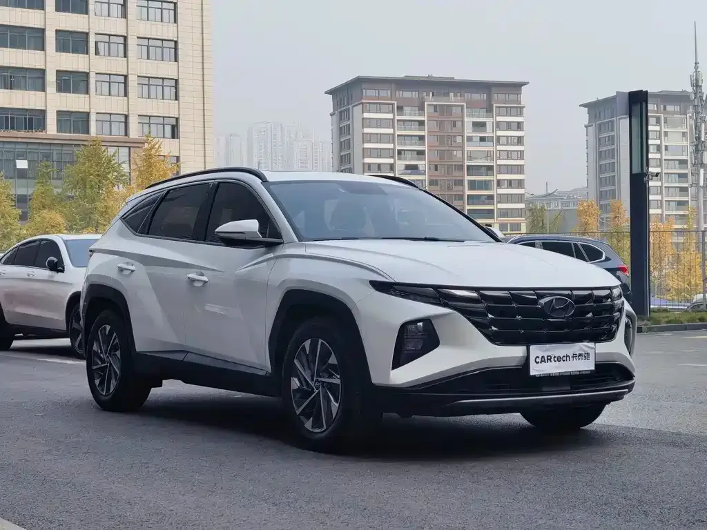 Hyundai Tucson — фото 3