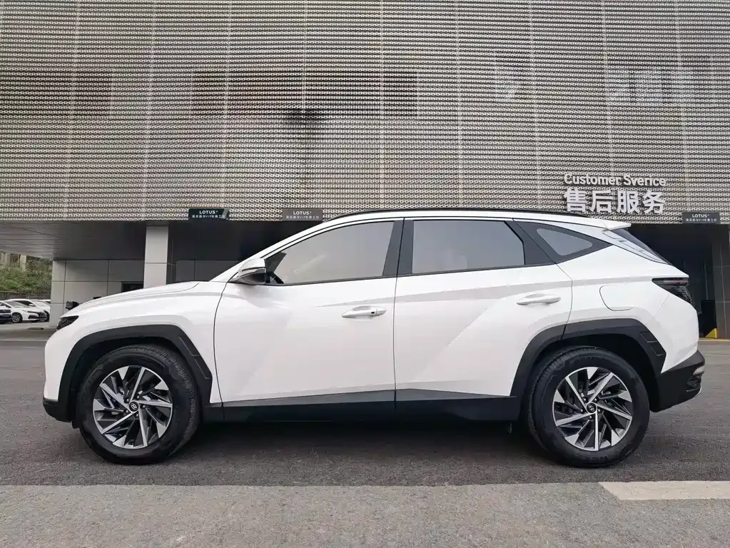 Hyundai Tucson — фото 4