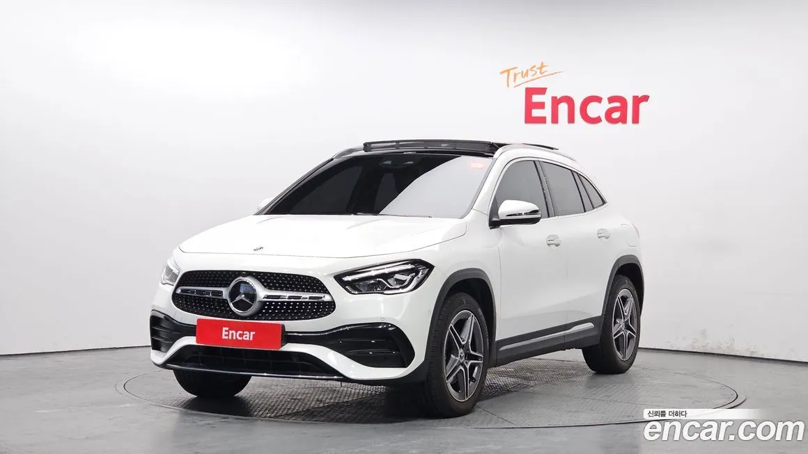 Mercedes-Benz GLA-Class — фото 1