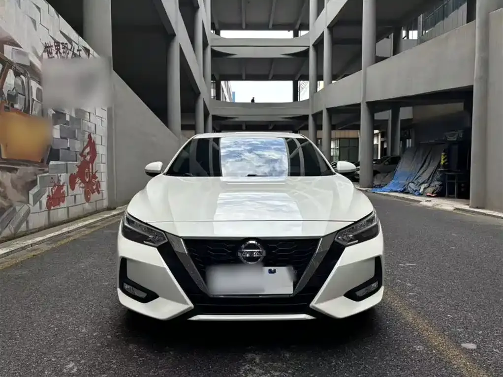 Nissan Sylphy — фото 3