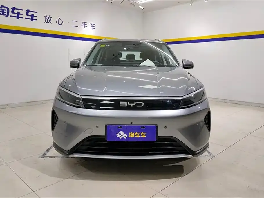 BYD Seal 05 DM-i — фото 2
