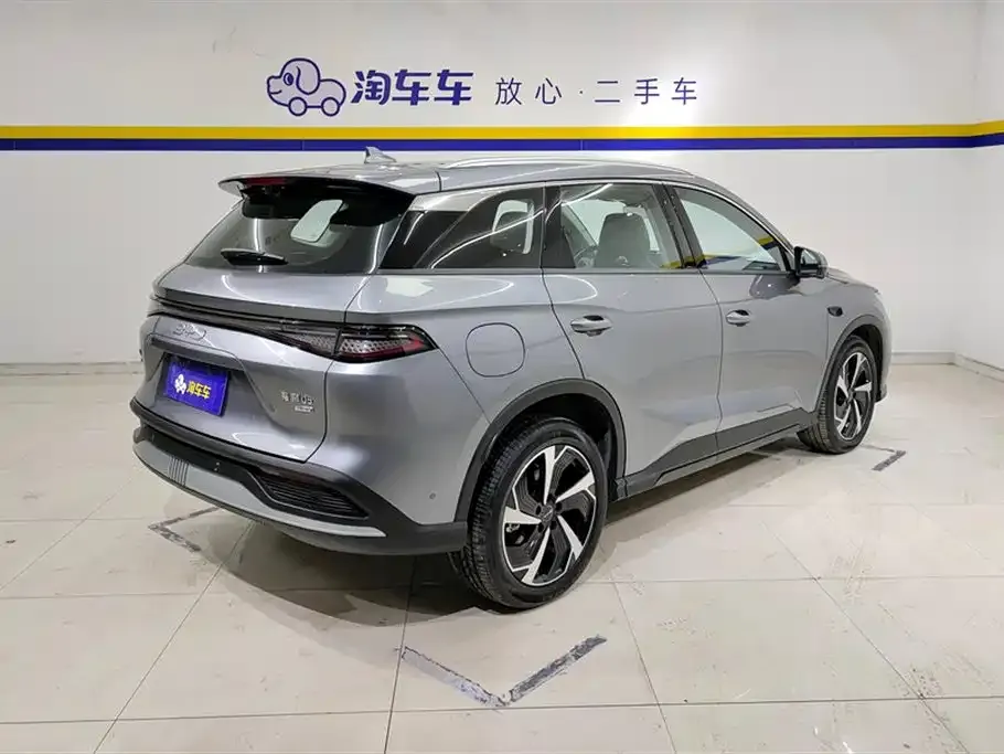 BYD Seal 05 DM-i — фото 3