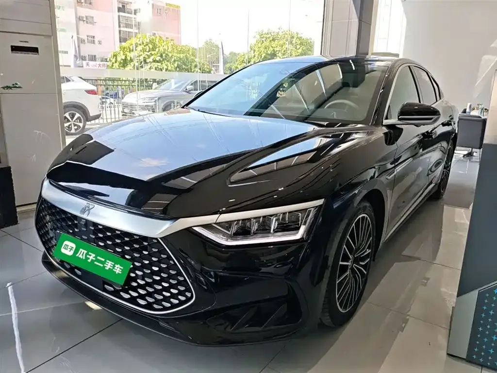 BYD Han — фото 1
