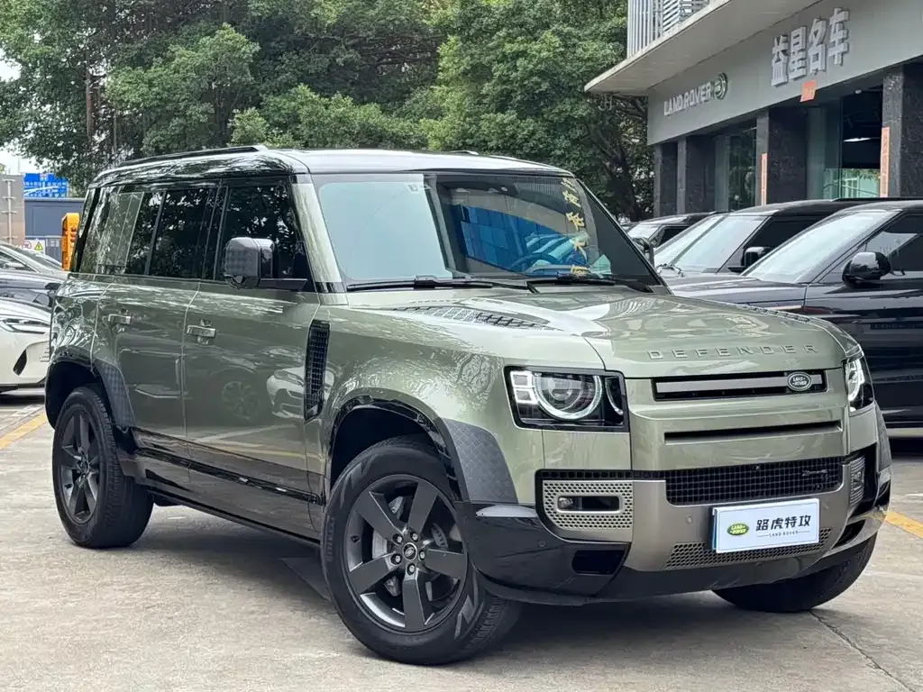 Land Rover Defender — фото 3