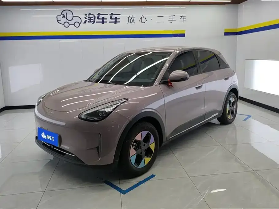 Geely Starburst — фото 1