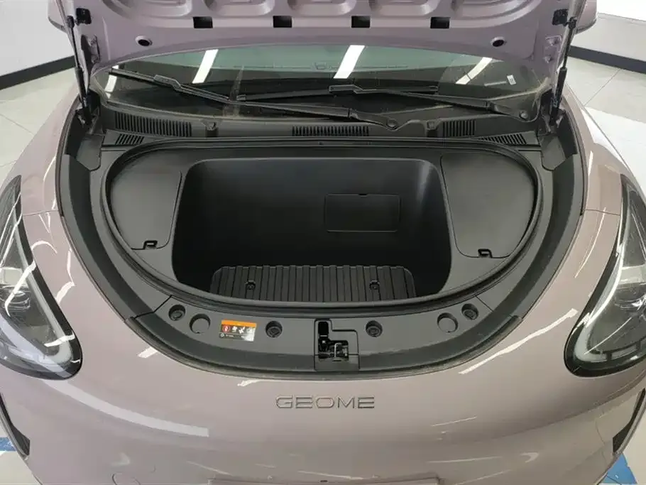 Geely Starburst — фото 10