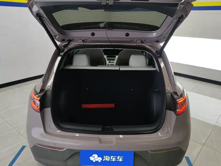 Geely Starburst — фото 4