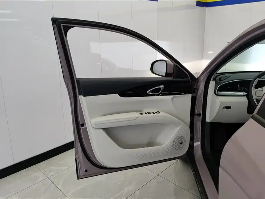 Geely Starburst — фото 7