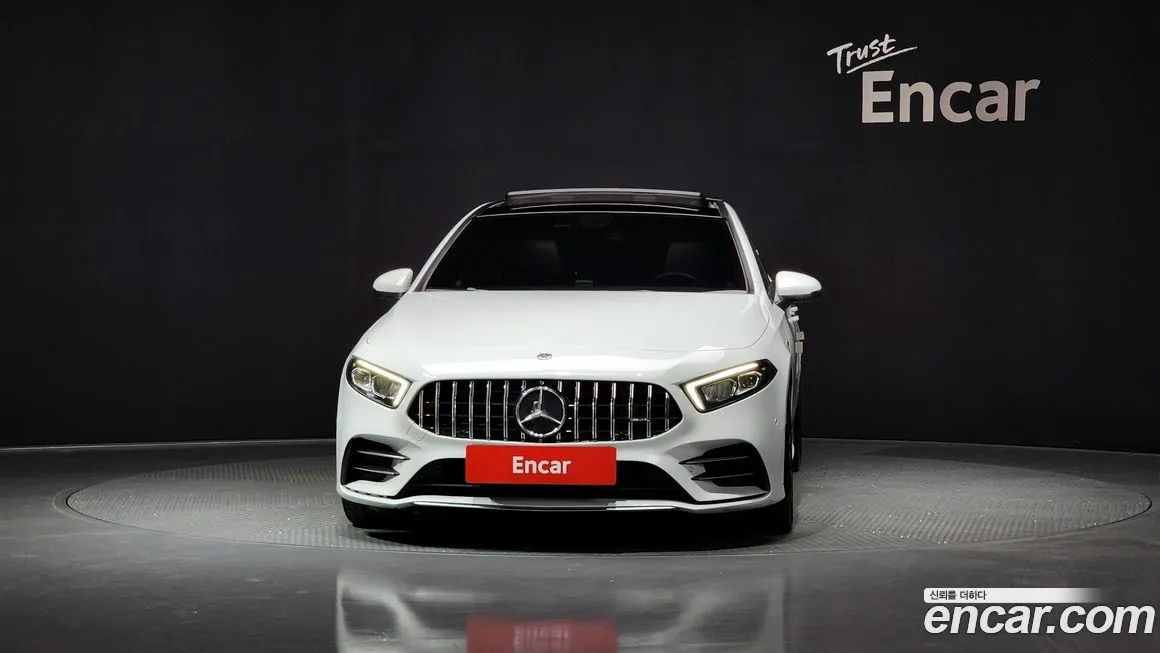 Mercedes-Benz A-Class — фото 3