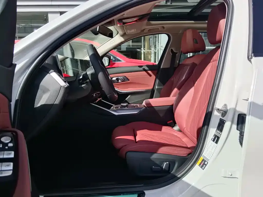 BMW i3 — фото 9