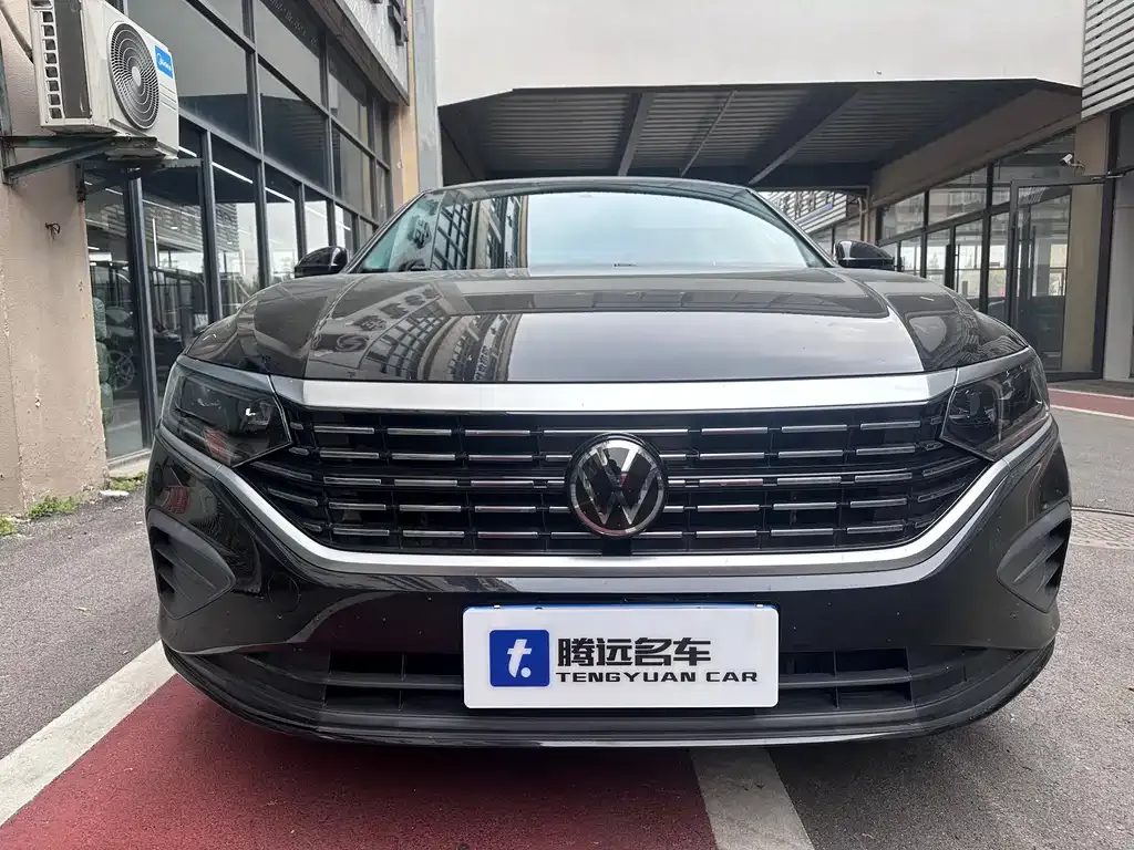 Volkswagen Passat — фото 2