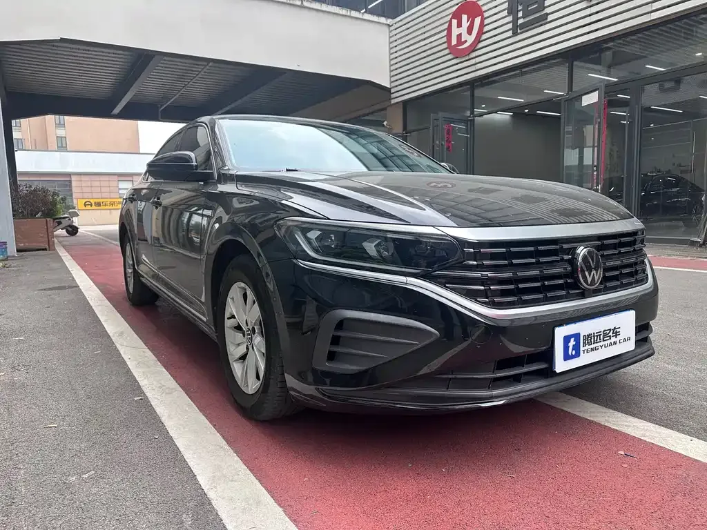 Volkswagen Passat — фото 3