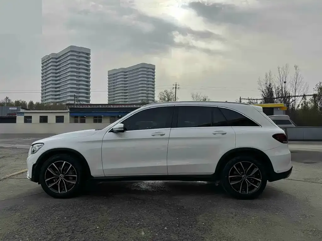 Mercedes-Benz GLC — фото 2