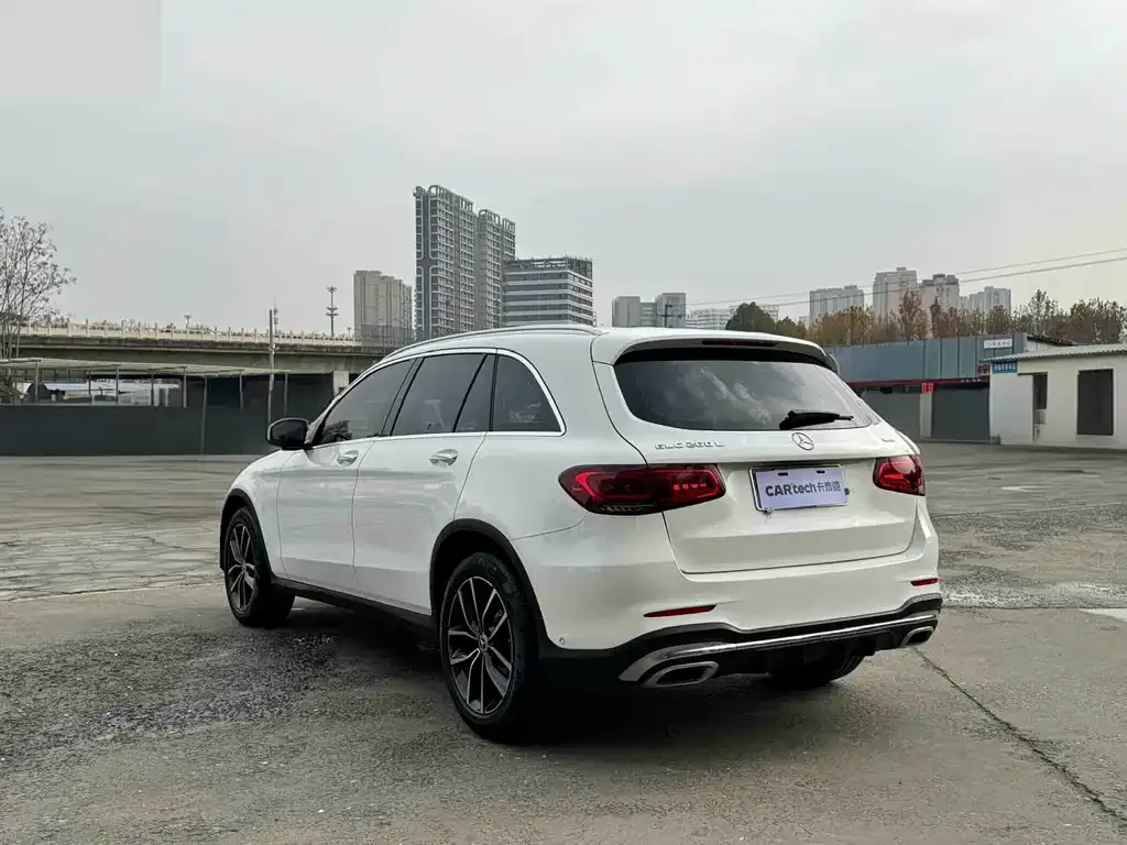 Mercedes-Benz GLC — фото 3