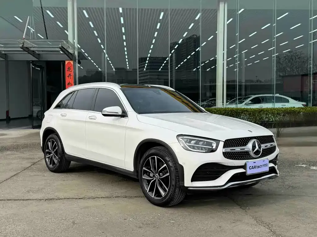 Mercedes-Benz GLC — фото 7