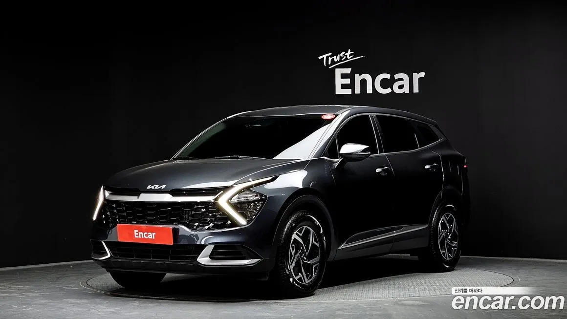 Kia Sportage — фото 1