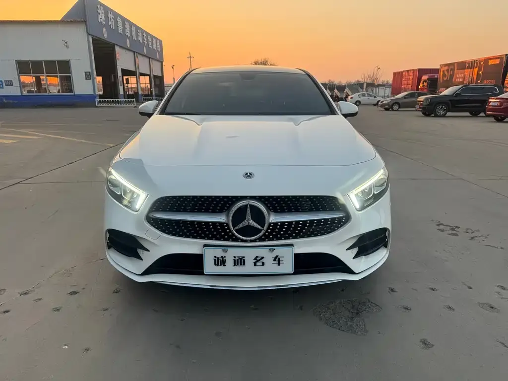 Mercedes-Benz A-Class — фото 2