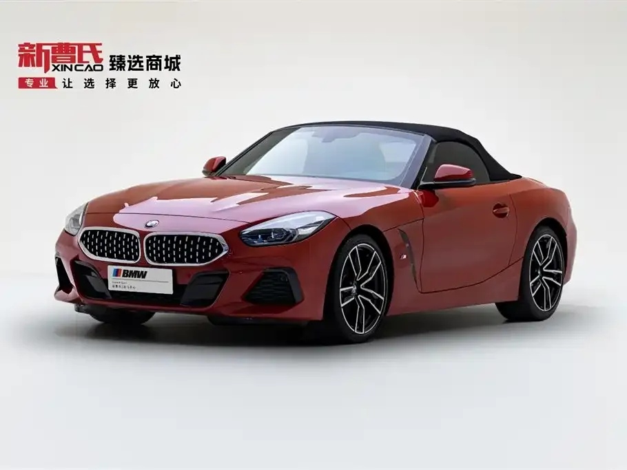BMW Z4 — фото 1