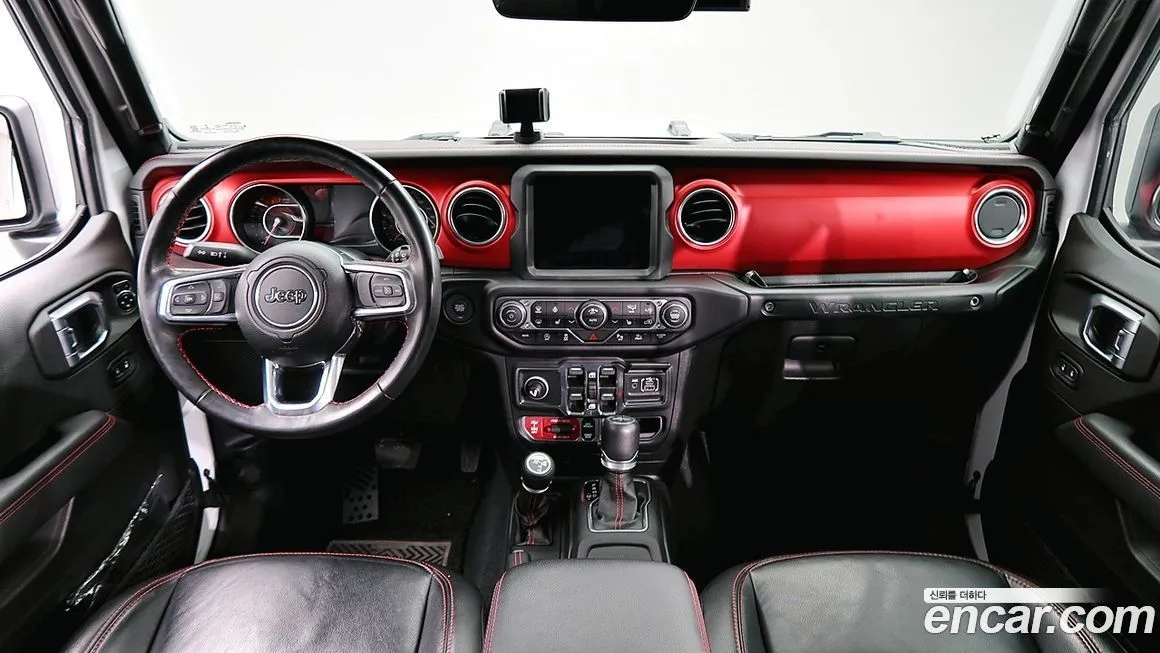 Jeep Wrangler — фото 10