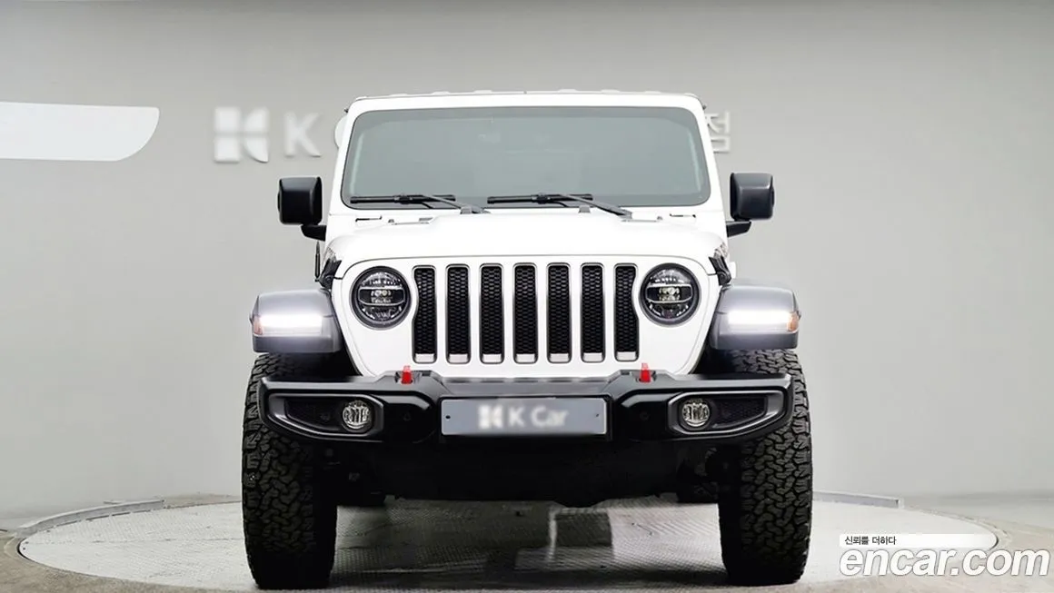 Jeep Wrangler — фото 3