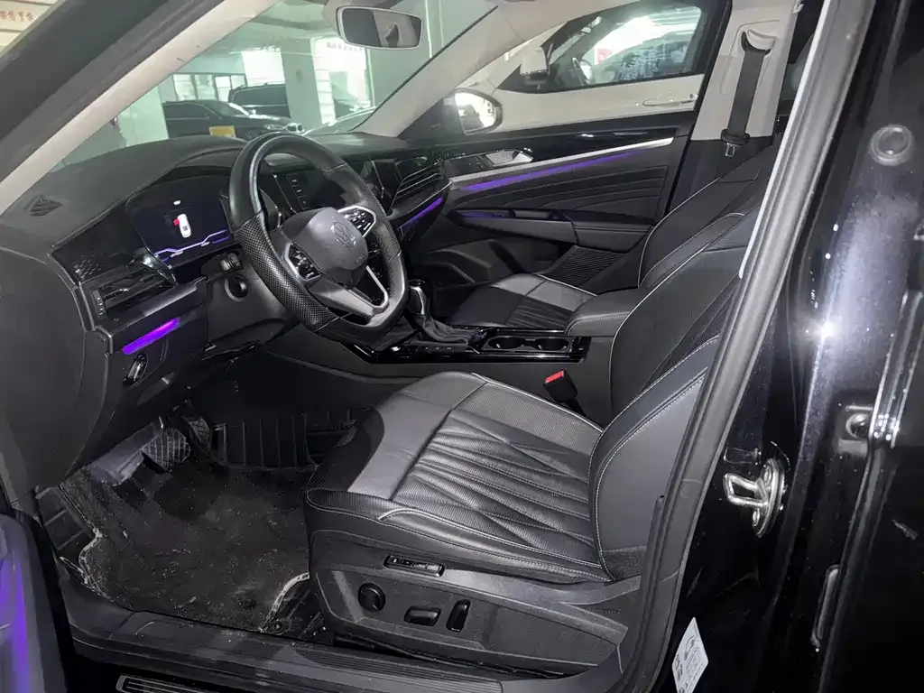 Volkswagen Passat — фото 4