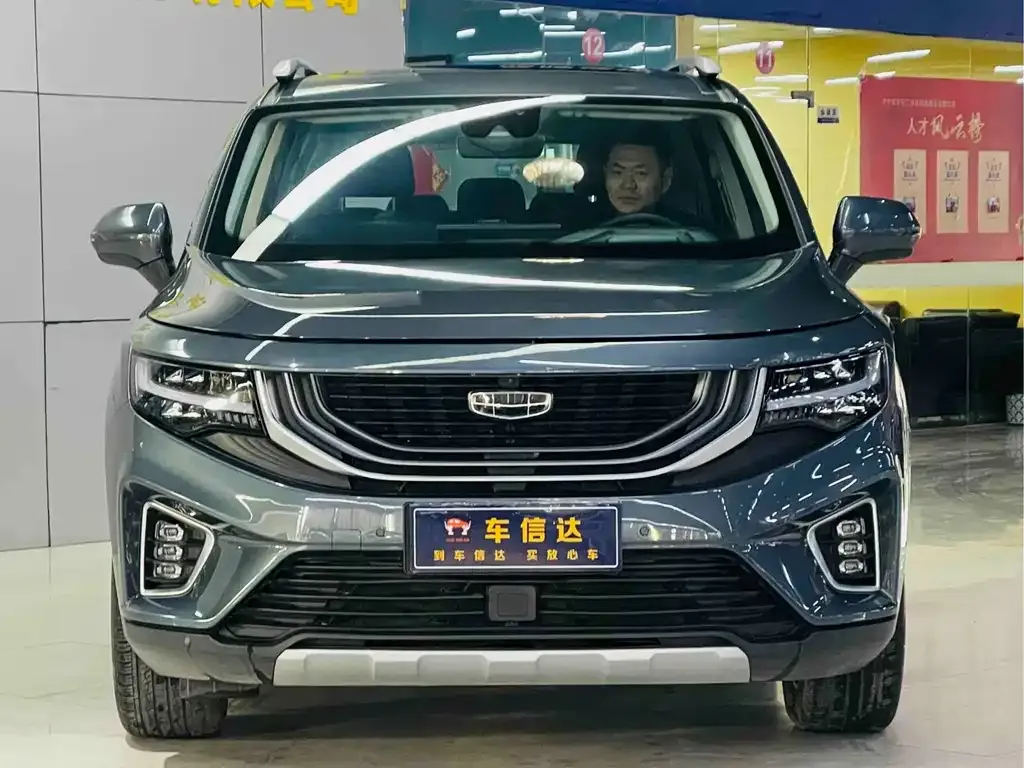 Geely Haoyue — фото 2